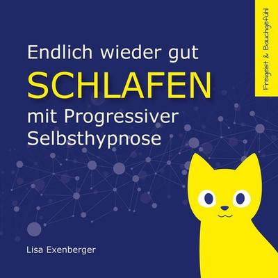 Endlich wieder gut schlafen - Lisa Exenberger, Audio, 9783969312629