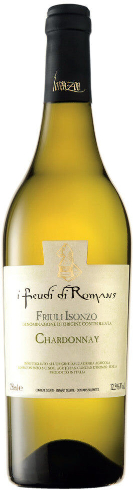 Feudi di Romans Chardonnay 2024