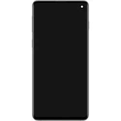 Samsung LCD-Display Galaxy S10 (Display, Samsung Galaxy S10), Mobilgerät Ersatzteile, Grün