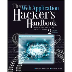 The Web Application Hacker's Handbook, Sachbücher von Dafydd Stuttard, Marcus Pinto