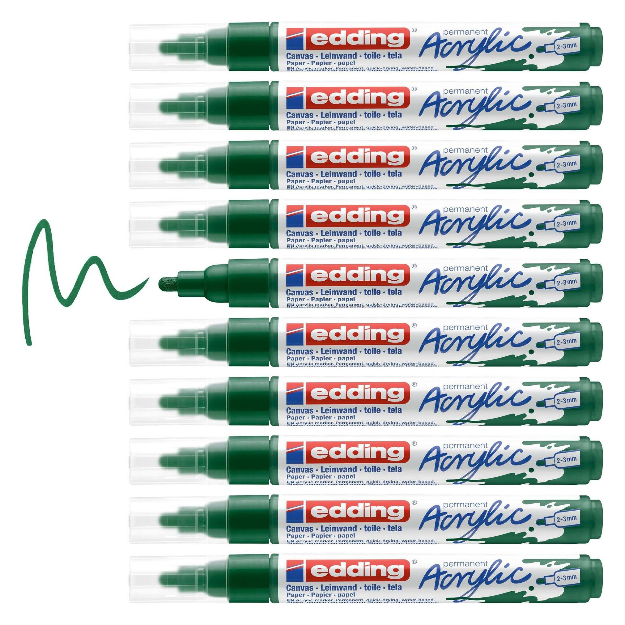 Edding Acrylmarker 5100 Medium (1x) (5100-904)