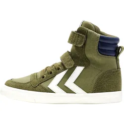 HUMMEL SLIMMER STADIL HIGH JR capulet olive 30