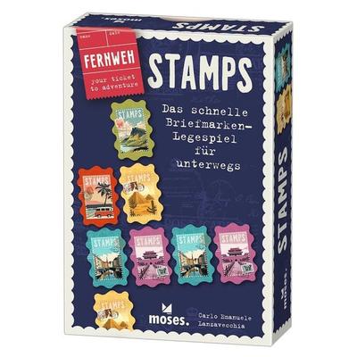 Fernweh Stamps