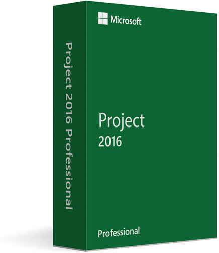 Microsoft Project Professional 2016