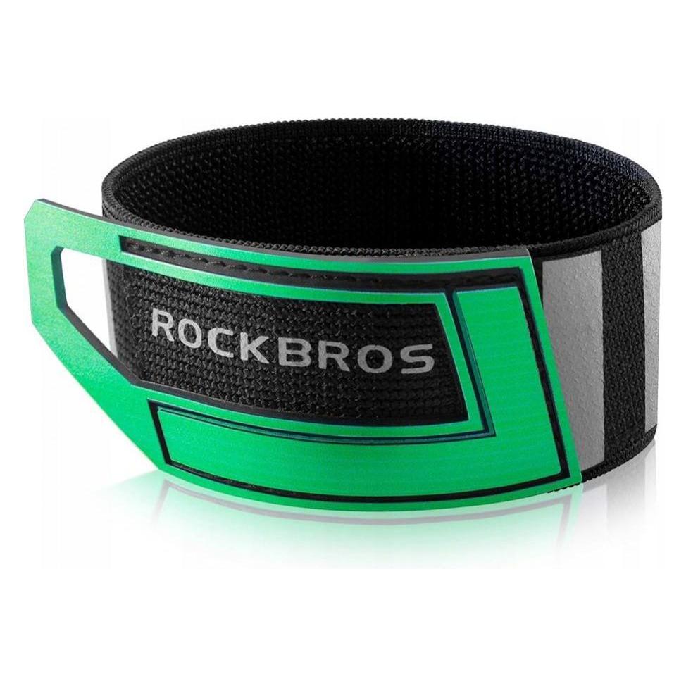 Rockbros reflektierendes Band 49210008001 - grün (1701423730)