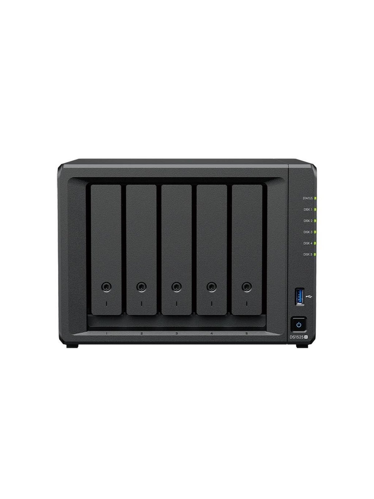 Synology DiskStation DS1525Neo+ - NAS Server