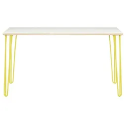 Bisley Schreibtisch »MultiRange« Plywood gelb, 140x74x60 cm