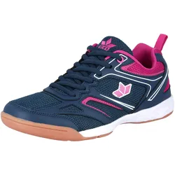 Lico, Damen, Hallenschuhe, Airsoft Indoor (43), Blau
