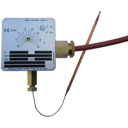 Schultze Ex-Thermostat, -20...+50°C Ex TR60D-50