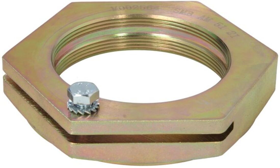 Radnabenmutter SAE-SMB SMB09317455