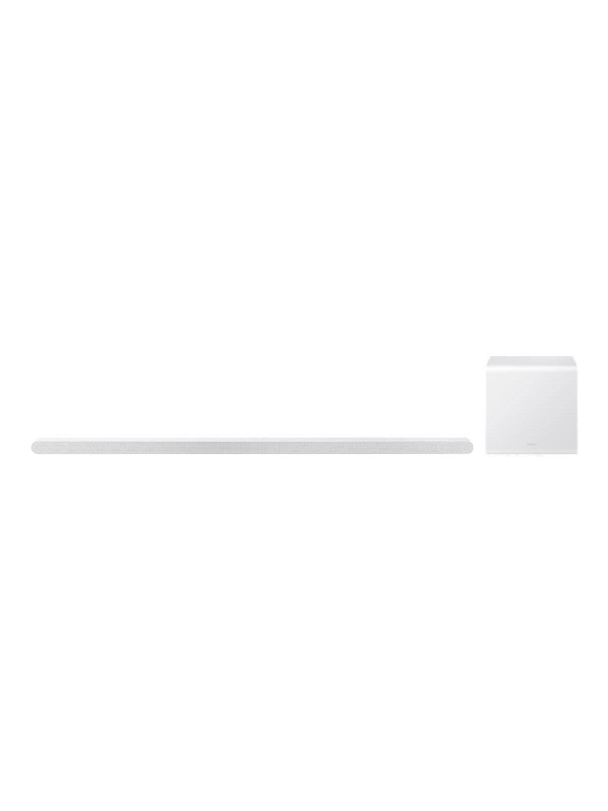 Samsung HW-S811D - sound bar system - wireless