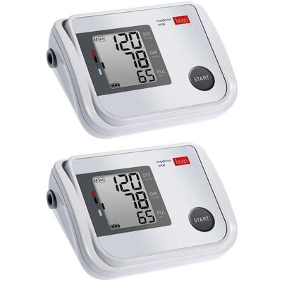 Boso medicus vital Oberarm Blutdruckmessgerät 2x 2x1 St