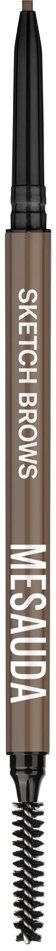 MESAUDA MILANO Sketch Eyebrow Pencil 0.09g