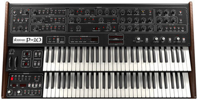 Cherry Audio P-10