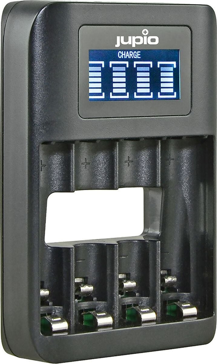 Jupio JBC0120 AA AAA Batterijen