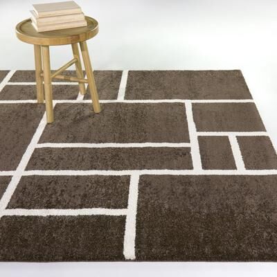 Balta Rugs Octavia Modern Geometric Area Rug