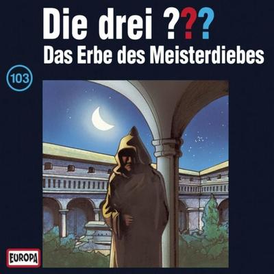 Folge 103: Das Erbe des Meisterdiebes - , Audio, 4064066641887