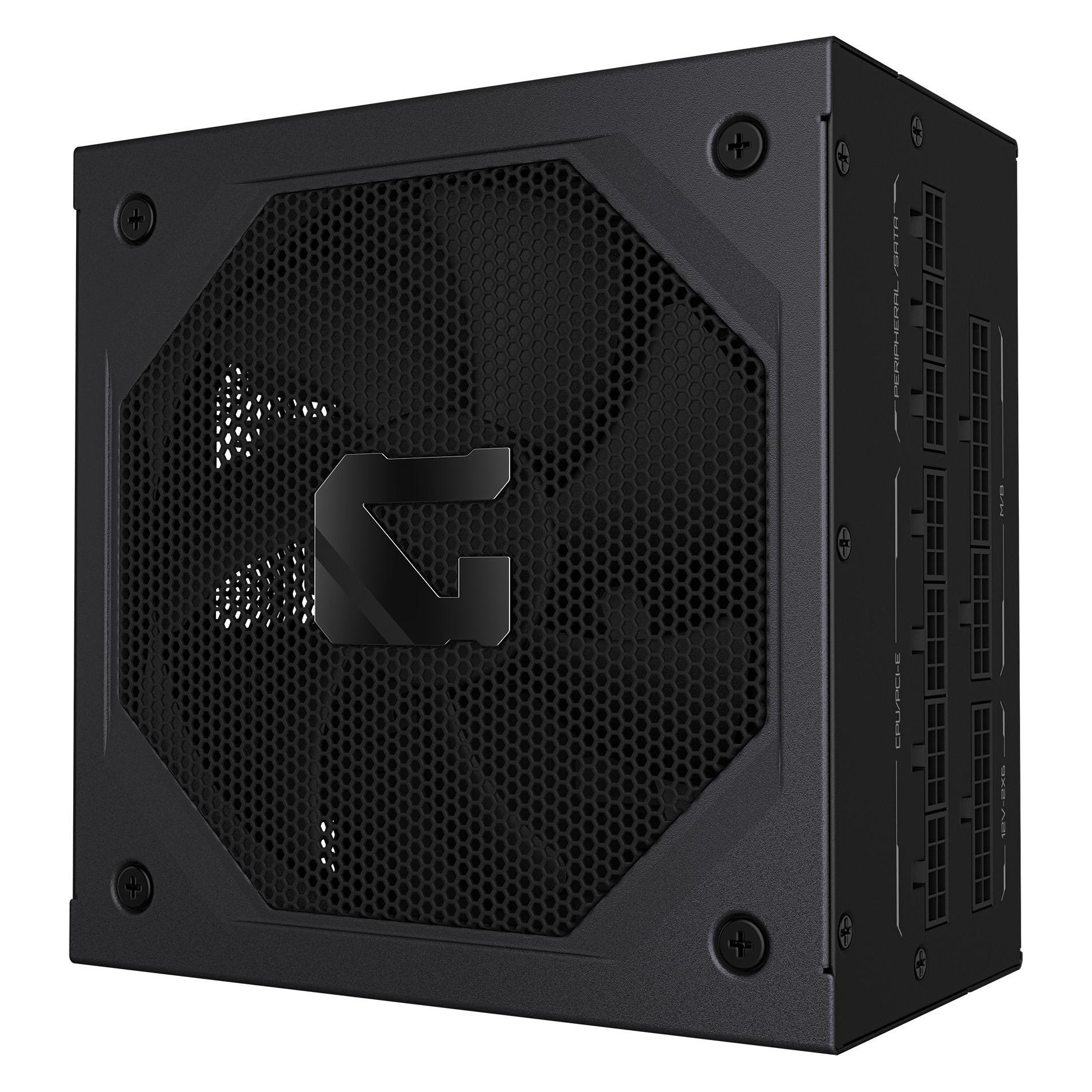 Gigabyte 750 W GOLD F/M 750 GM PG5 (750 W) (GP-GME750GM PG5)