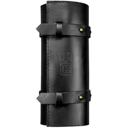 KAI Kasho Werkzeugtasche Lederrolle K-19 - Schwarz