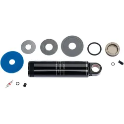 RockShox Dämpfergehäuse Deluxe 62,5 mm schwarz