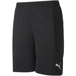 PUMA Torwarthose kurz PUMA black/PUMA black M