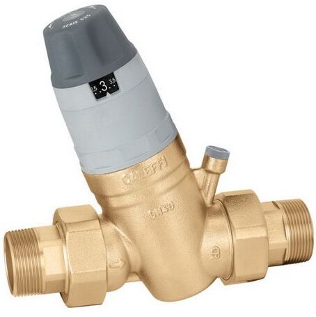 Caleffi Druckminderer 535090 2" AG, mit austauschbarer Kartusche