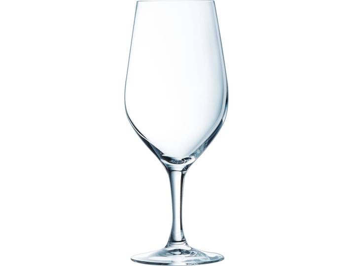 Chef&Sommelier Weinglas Evidence Transparent Glas H 20.9 cm 0.45 l 6 Stk