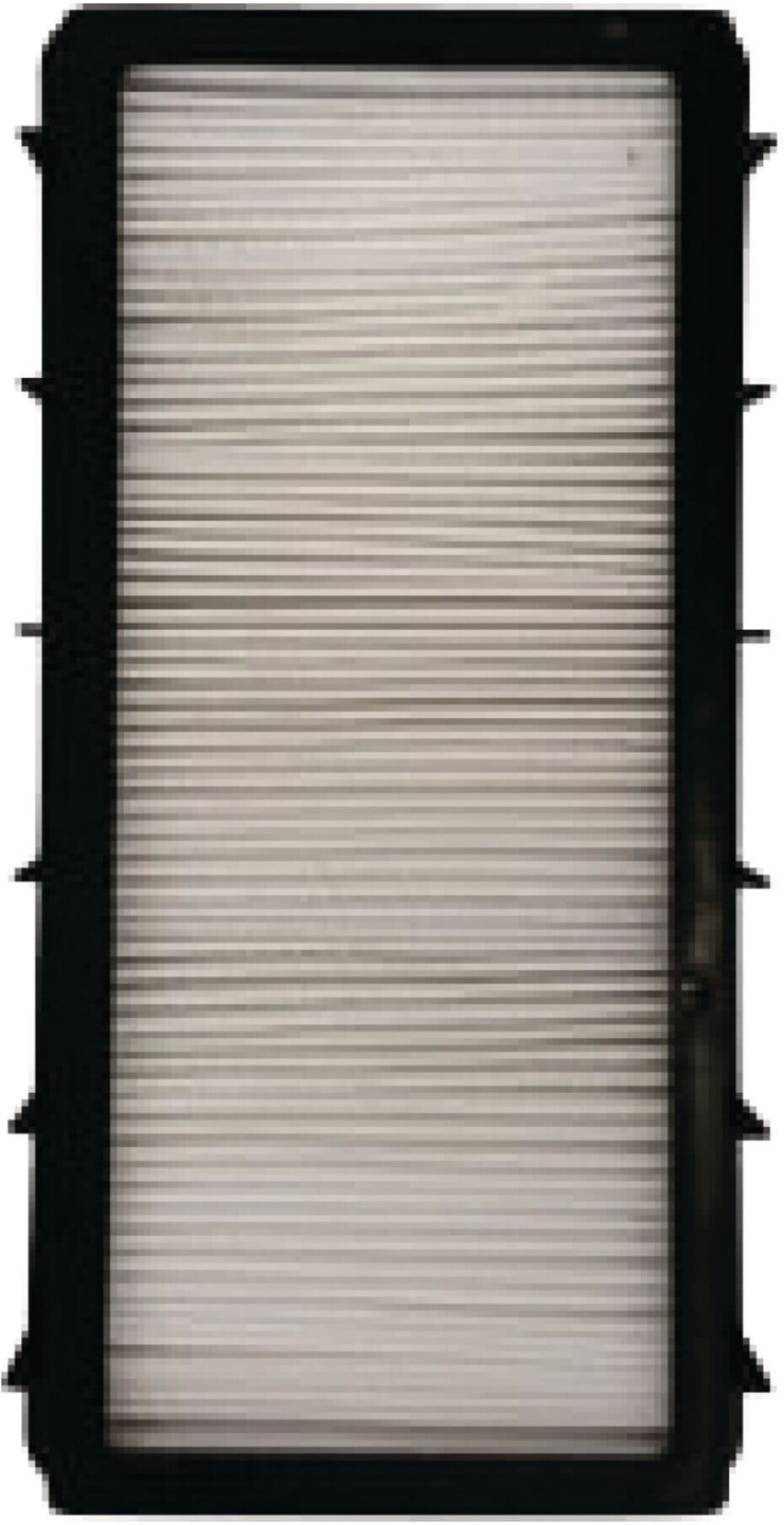 cleancraft Poly-Kartuschenfilter Abluft (7010380)