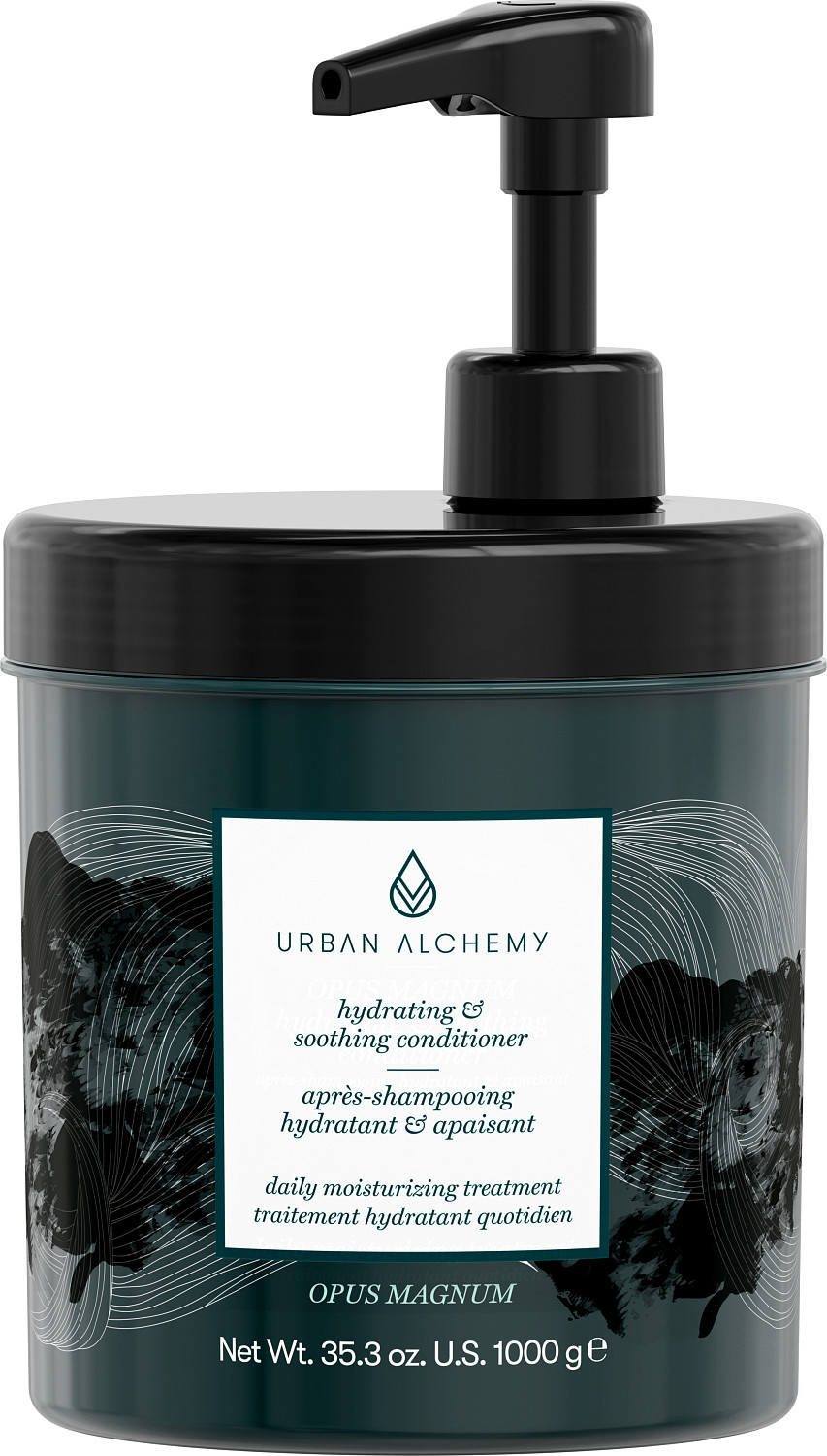Urban Alchemy Hydrating & Soothing Conditioner 1000 g UA-54180