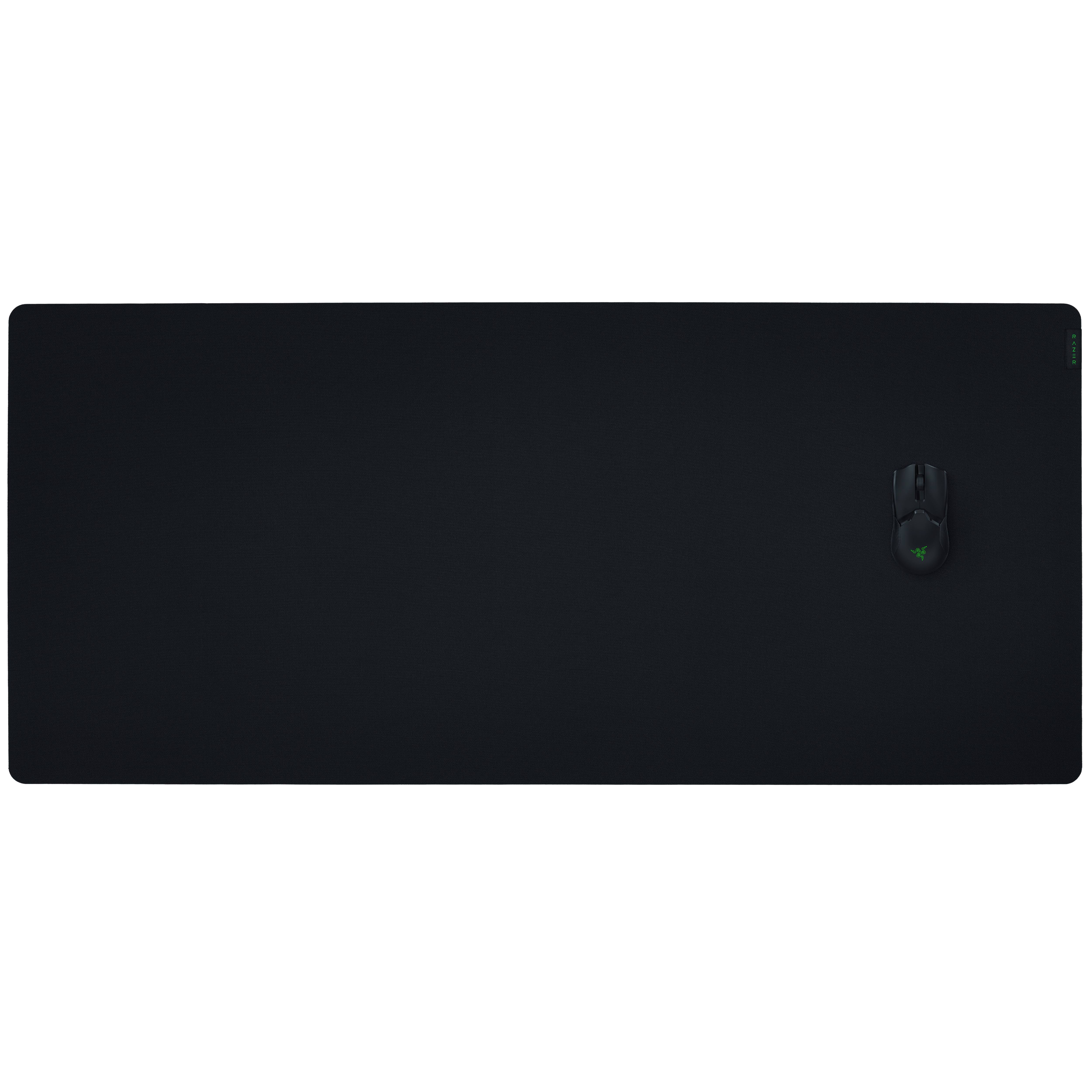 Razer Gigantus V2 3XL Schwarz - Weiches Gaming-Mauspad für schnelle Spielstile und optimale Kontrolle RZ02-03330500-R3M1
