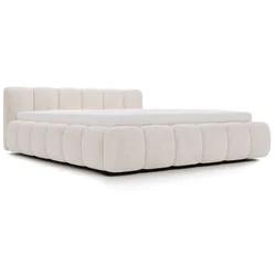 POLSTERBETT Cloud low 140x200 Beige