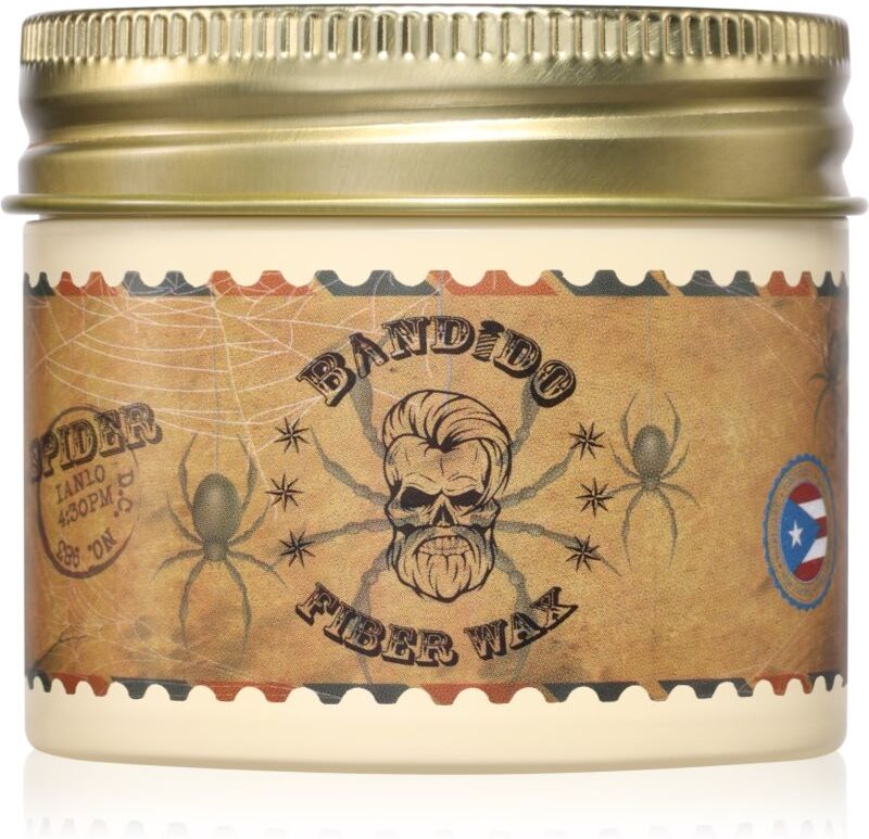 BANDIDO Hair Wax cire en gel 125 ml