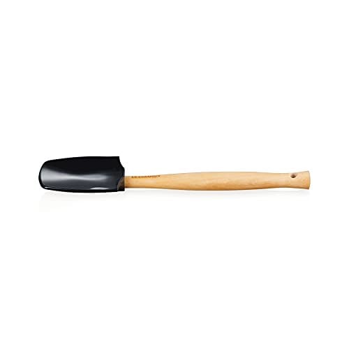 Le Creuset Craft pollepel groot zwart onyx