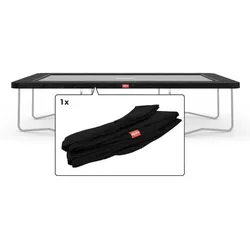 BERG Schutzrand für Ultim Favorit Regular 410 Trampoline, schwarz