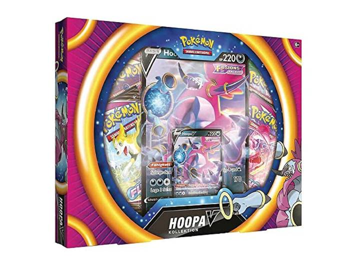 PKM November V Box (Sammelkartenspiel)