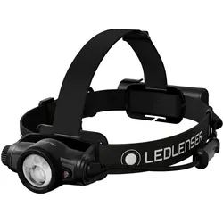Stirnlampe H9R, 2200 Lumen, 250 Leuchtweite, 100h Laufzeit