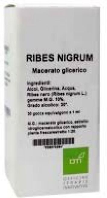 OTI Srl RIBES NIGRUM MG Gtt 100ml Oti