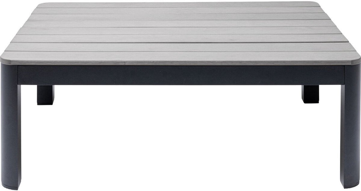 Kare Design Happy Day Multifunctionele Tuin Salontafel - Grijs