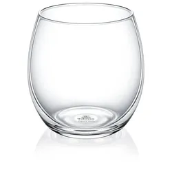 Wilmax England Wilmax Thermoglas Getränkeglas 530 ml Transparent, 1er Set