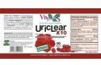 Vbyotics Uriclear Utirose and Cranberry 90 Cap