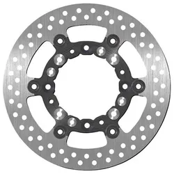 SBS, Bremsscheibe