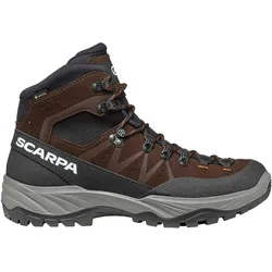 Scarpa, Herren, Wanderschuhe, Boreas GTX (40), Schwarz