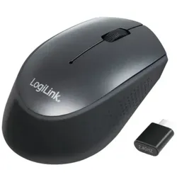 Mouse LogiLink Kabellose USB-C Funk Maus