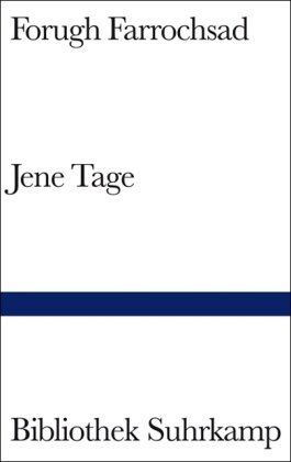 Forugh Farrochsad - Jene Tage - Preis vom 16.10.2026 11:41:07 h