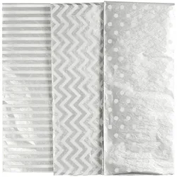 Creativ Company, Geschenkverpackung, Seidenpapier 17 g (6x)