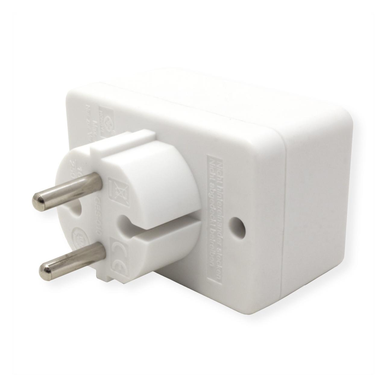 Bachmann Multi-plug (CEE 7/16, 3x) (921.272)