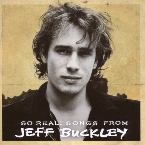 Jeff Buckley - So Real: Songs from Jeff Buckley - Preis vom 11.10.2026 03:10:56 h