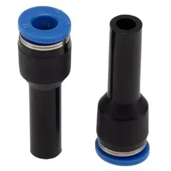 RS PRO, Rohrverbindungstechnik, Straight Tube to Tube Reducer 8 to 6 mm (Rohrreduktion)