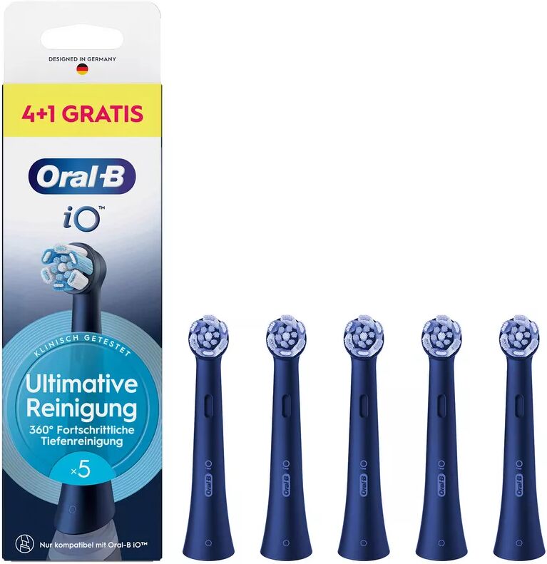 Oral-B - iO Ultimative Reinigung Original Aufsteckbürsten