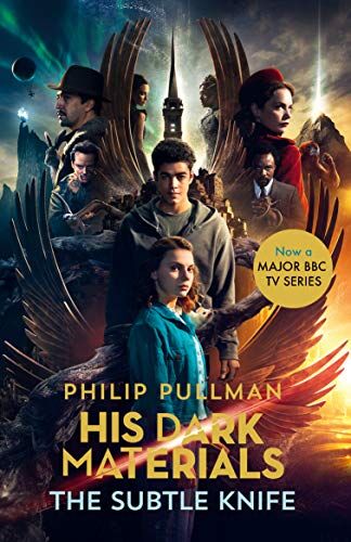 Philip Pullman - SUBTLE KNIFE TV TIE IN (His Dark Materials, Band 2) - Preis vom 10.10.2026 11:48:34 h